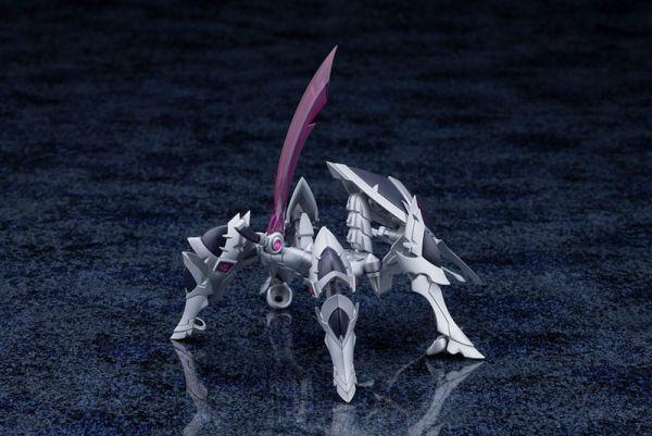 壽屋 AS007 阿爾卡納蒂亞 XenoAlma 萊吉安特 組裝 