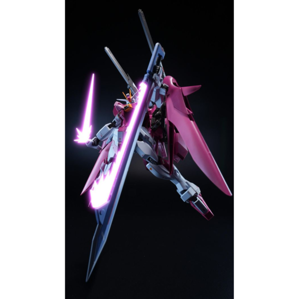 真憤怒之鳥 1/144 重生命運脈衝R型 Regenes MR樣式 合金骨架 組裝模型 
