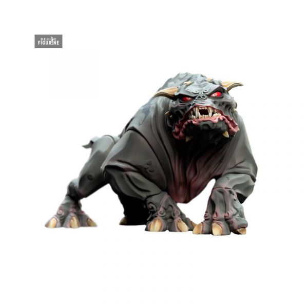 WETA Mini Epics 魔鬼剋星 Zuul (Terror Dog) 10.2cm 
