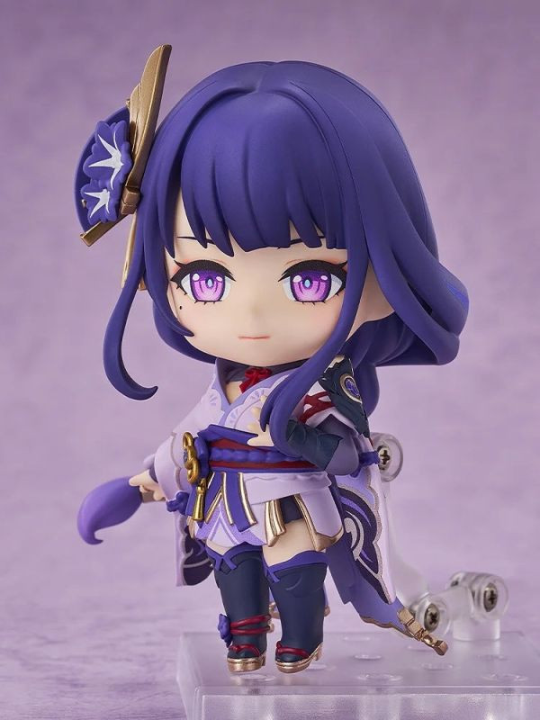好微笑 GSC 代理版 原神 黏土人 雷電將軍 
