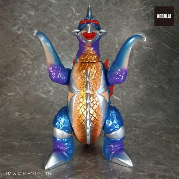 預購8月 PLEX Great Saurus 足型系列 蓋剛 軟膠完成品 