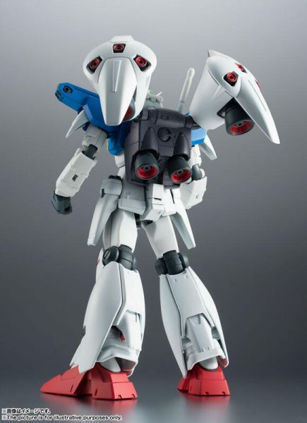 萬代 BANDAI ROBOT魂 RX-78 GP01Fb 鋼彈試作1號機 全方位推進型 ver.ANIME 