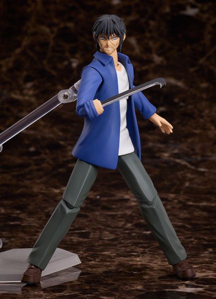 預購26年2月 GSC figma 彼岸島 宮本明 