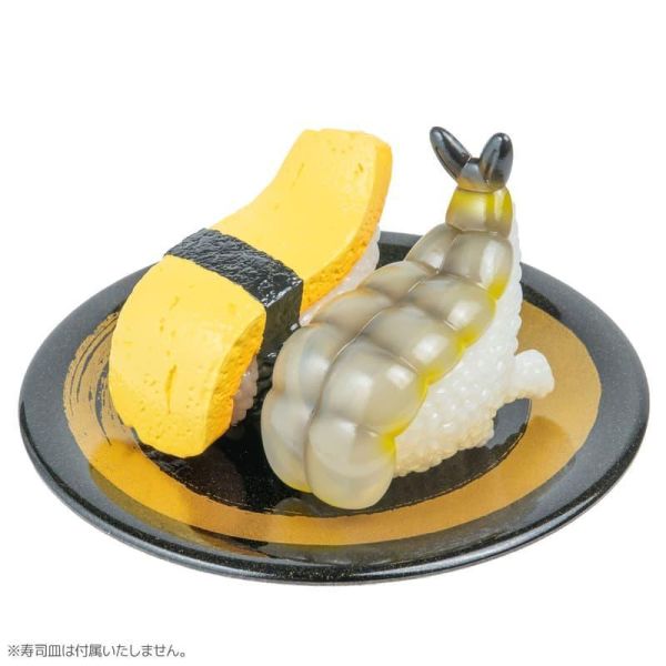預購6月 千值練 盒玩 壽司怪獸 SUSHI-LA 1/1 真實壽司比例第三彈 中盒8入 隱藏款隨機 