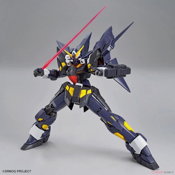 萬代 BANDAI HG 超級機器人大戰 凶鳥Mk-Ⅱ（修凱派因Mk-Ⅱ）組裝模型 