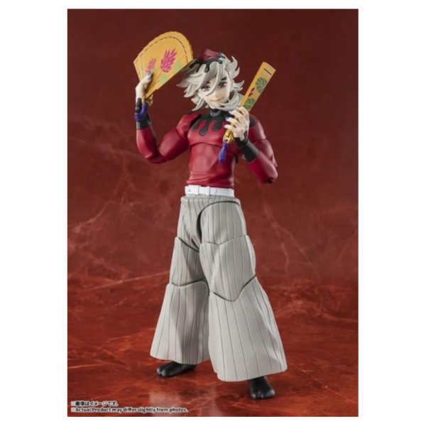 預購11月 代理版 SHF 鬼滅之刃 童磨 上弦之貳 