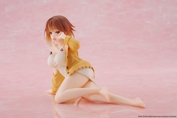 預購10月 TAITO 景品 萊莎的鍊金工房 Desktop Cute 萊莎 睡衣Ver 再版 