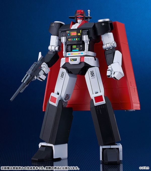 預購26年5月 GSC MODEROID 宇宙奇兵 星銃士 掃蕩號 組裝 
