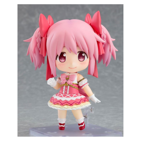 預購26年4月 GSC 黏土人 劇場版 魔法少女小圓 鹿目圓 瓦爾普吉斯的迴天Ver Basic 