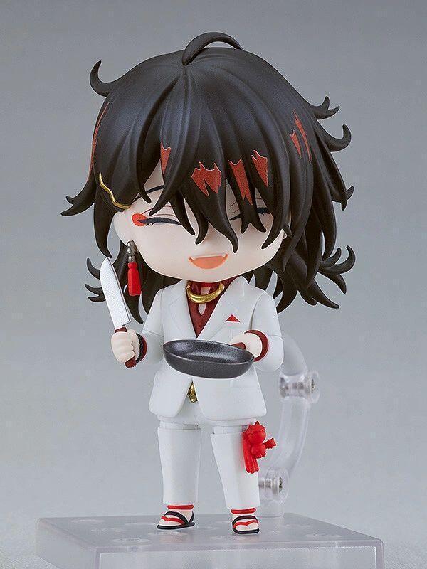 好微笑 GSC 代理版 黏土人 彩虹社EN Vox Akuma 