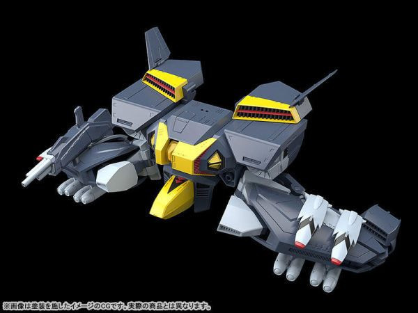 好微笑 代理版 MODEROID NIKICK 組裝模型 