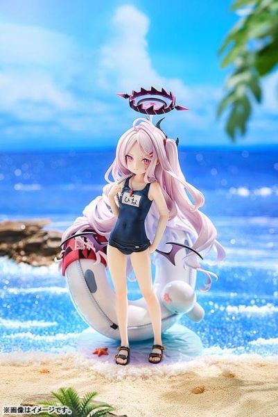 預購27年3月 GSC 蔚藍檔案 Blue Archive 陽奈 泳裝 1/7 再版 
