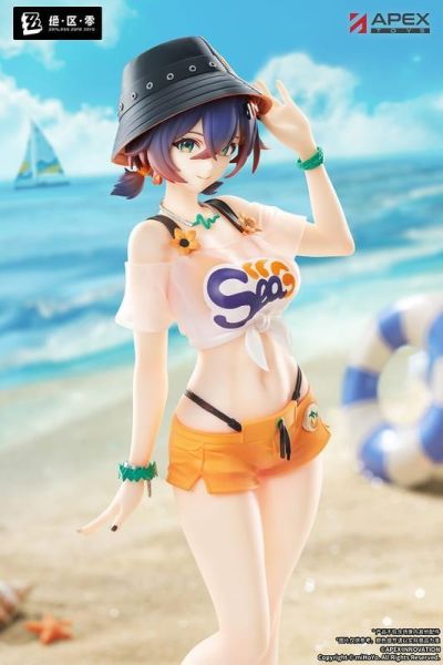 預購27年4月 APEX LIMEPIE系列 絕區零 鈴 夏日晴空Ver 1/8 