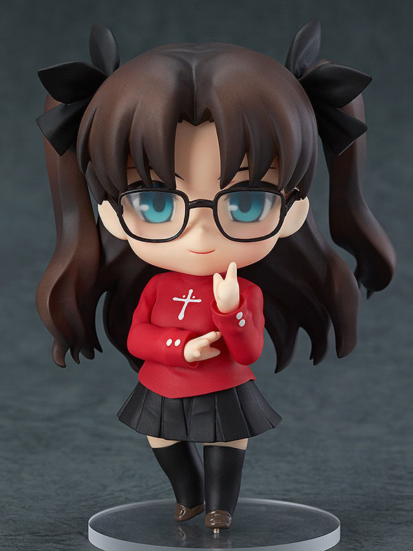 預購9月 GSC 黏土人 Fate/stay night 遠坂凜 