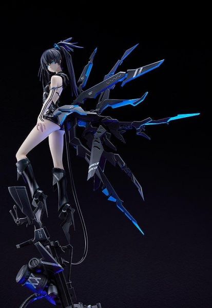 BLACK★ROCK SHOOTER inexhaustible PVC 完成品 