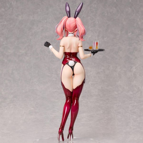 FREEing B-Style 碧藍航線 1/4 布萊默頓 周年紀念 兔女郎 PVC 完成品 