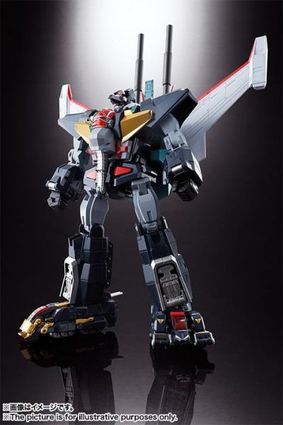 萬代 BANDAI 超合金魂 GX-13R 超獸機神 斷空我 