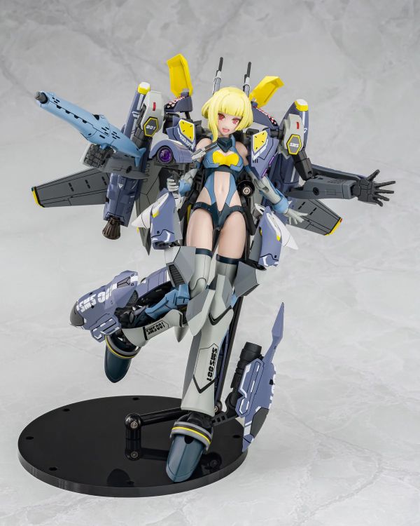 預購8月 青島V.F.G. MC-18 超時空要塞F VF-25S 超級彌賽亞 