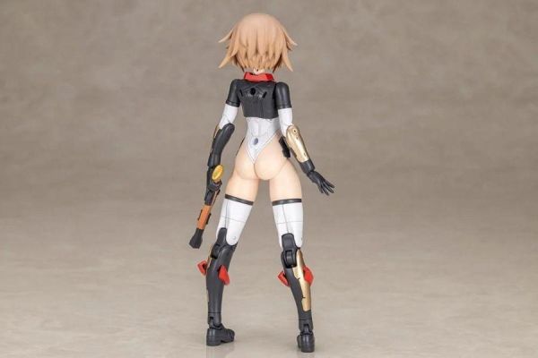 壽屋 FAG 機甲少女 信玄改 一般版 組裝 