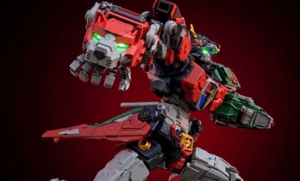 預購27年Q2 ARX TOYS 工作室 野獸皇帝 黑獅E 可動完成品 L0721 