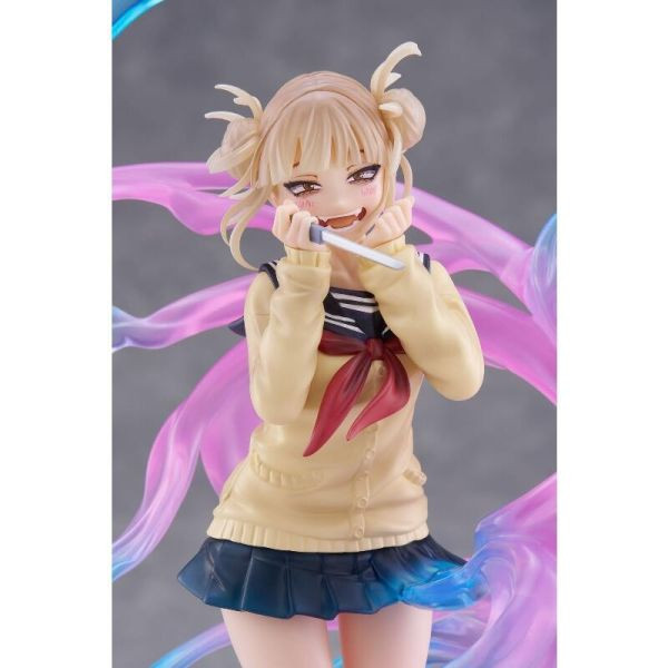 TAITO 代理版 我的英雄學院 DRESSTA Statue Figure - 渡我被身子 