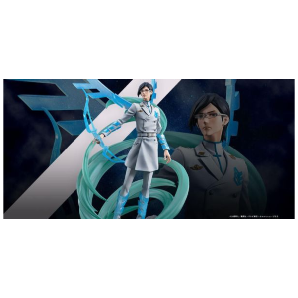 萬代 代理版 Figuarts ZERO BLEACH 死神 滅卻師 石田雨龍 千年血戰篇 