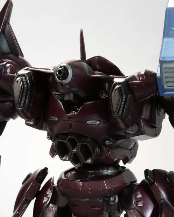 預購27年3月 壽屋 1/72 機戰傭兵 MIRAGE C02-URANUS 天王星 VI100(模型) 