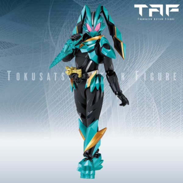 預購9-10月 萬代 TAF 假面騎士MY-TH 麥斯 脫兔 DATO 可動完成品 