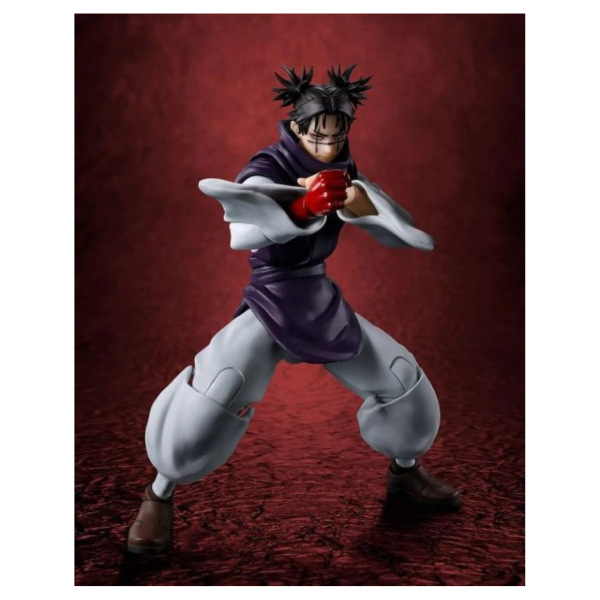 預購27年1月 萬代 SHF 咒術迴戰 脹相 