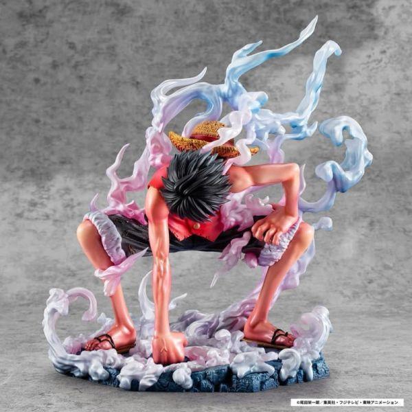 MH 限定 P.O.P 海賊王 航海王 NEO-DX 蒙其·D·魯夫 二檔 2檔 