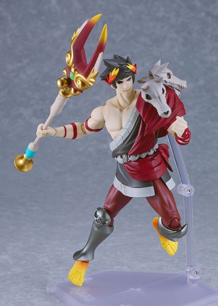 預購26年4月 MF figma 黑帝斯 HADES 札格列歐斯 