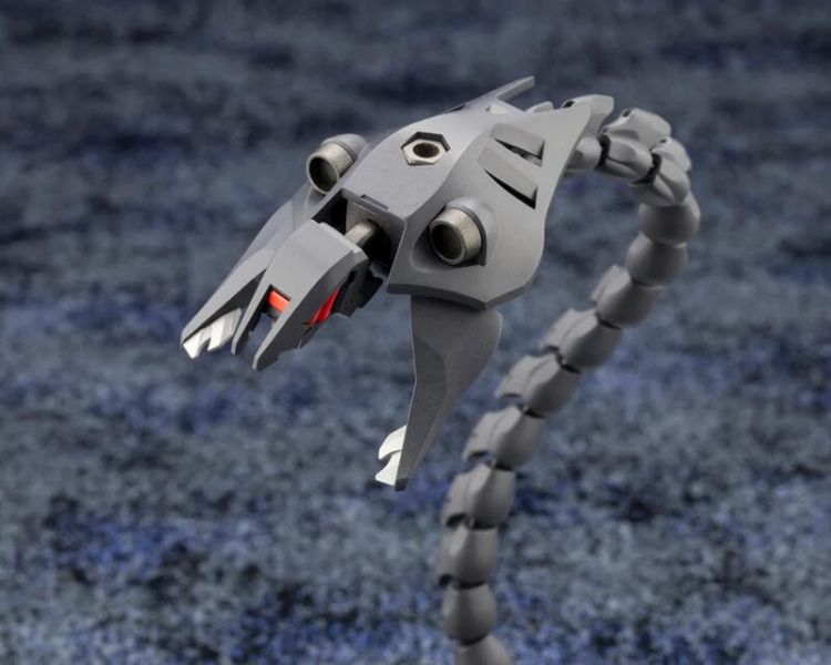 預購9月 壽屋 六角機牙 ALTERNATIVE Creep Venom 毒蛇 