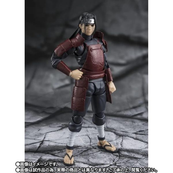 預購27年3月 萬代 SHF 火影忍者 千手柱間 穢土轉生 