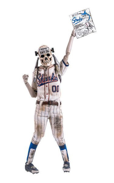 異獸魔都 FigZero 1/6 惠比壽 (和平鯊魚隊吉祥物版) 