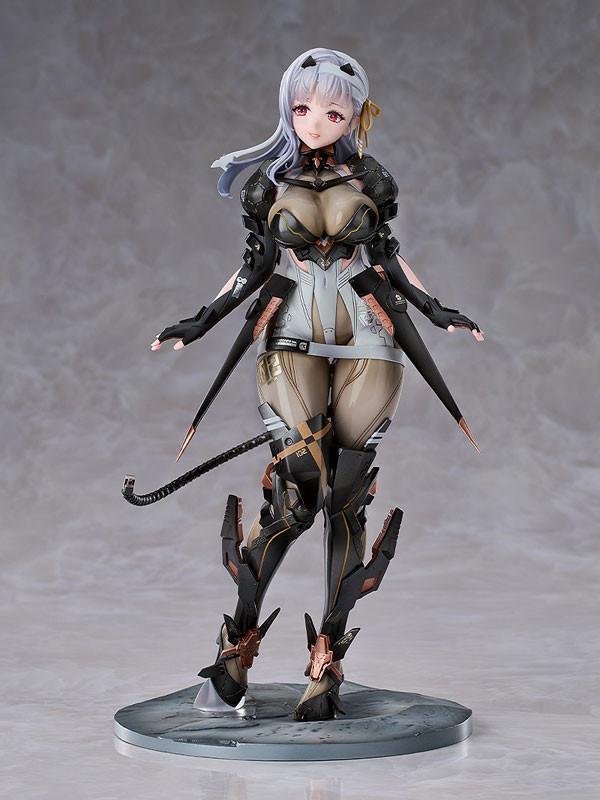 好微笑 GSC 代理版 勝利女神：妮姬 神罰 1/7 PVC完成品 
