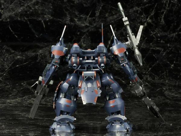 壽屋 1/72 機戰傭兵 KT-104/PERUN HANGED MAN 再戰 組裝模型 