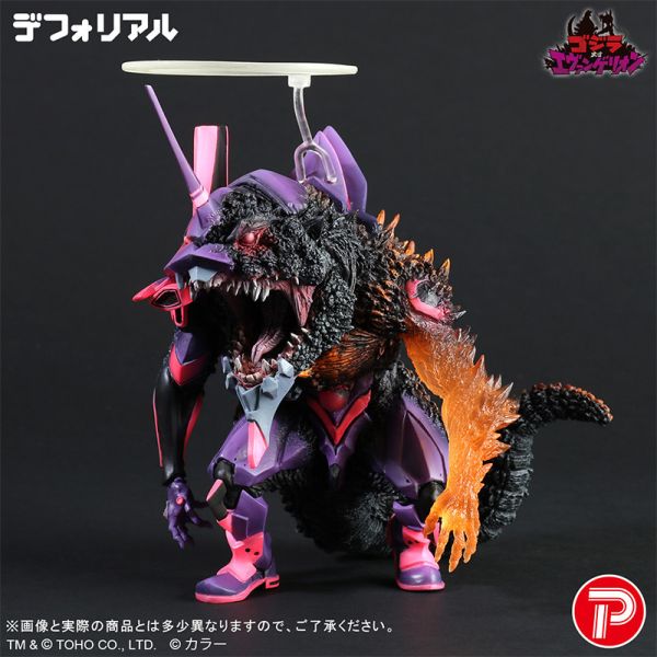 預購11-12月 X-plus Q版 初號機 紅蓮G覺醒 發光限定版 