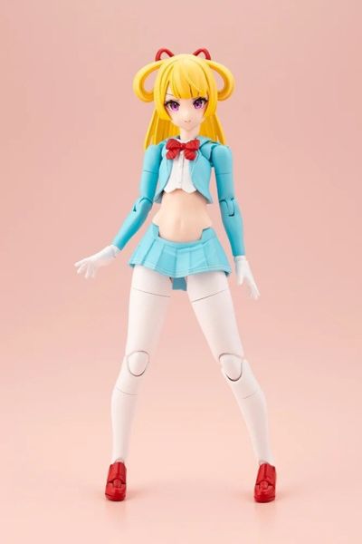 預購26年3月 壽屋 女神裝置 BUSTER DOLL 騎士 Alice with Honda AB12 