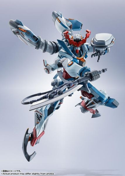 METAL ROBOT魂 MR魂 機動戰士鋼彈 GQuuuuuuX 