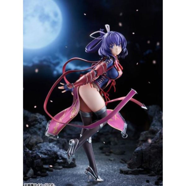 預購27年2月 GSC 英雄傳說 界之軌跡 -告別塞姆利亞- 莉夏·毛 1/7 