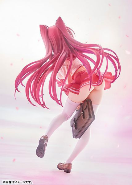 GSC 代理版 ToHeart2 向坂環 20th Anniversary 1/7 PVC完成品 