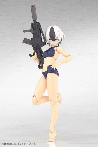 壽屋 女神裝置 Yggdrasys Garm Ripper 組裝 