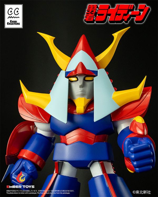 預購11月 Ember Toys Chibi Creature 勇者萊汀 萊汀 