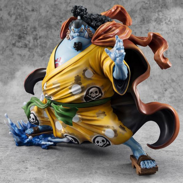 代理版 MH限定 海賊王 POP SA-MAXIMUM 海俠吉貝爾 甚平 
