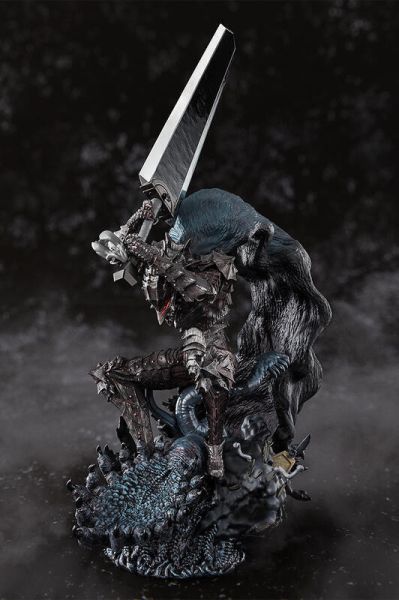 預購26年1月 代理版 Figuarts Zero 烙印勇士 凱茲 狂戰士甲冑 