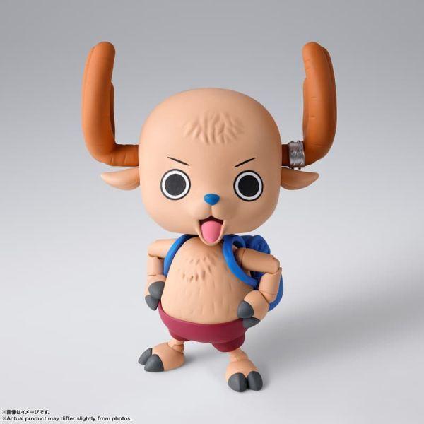 代理版 SHF 海賊王 航海王 多尼多尼 喬巴 磁鼓島 