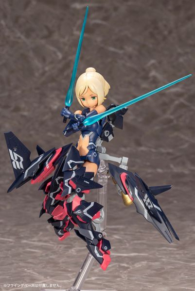 壽屋 女神裝置09.1 SOL Strike Raptor 夜梟 組裝模型 