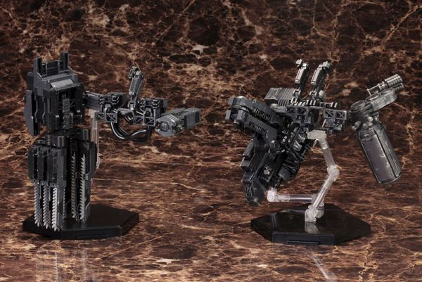 壽屋 1/72 機戰傭兵V 超限武器OVERED WEAPON 組裝模型 