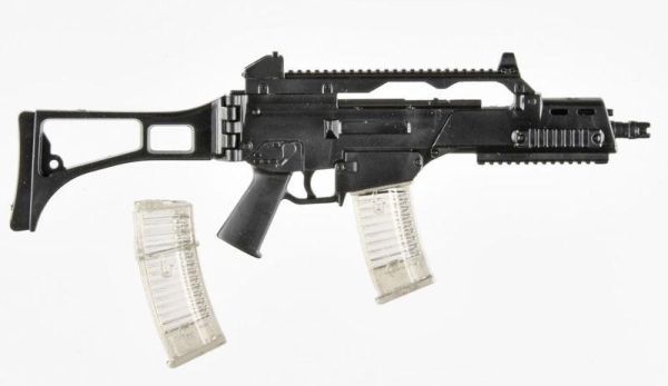 預購9月 TOMYTEC 1/12 LittleArmory (LADF28) 少女前線 Gr G36C型 