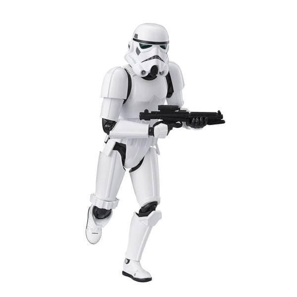 萬代 魂商店 SHF SHF 星際大戰 曙光乍現 帝國風暴兵 